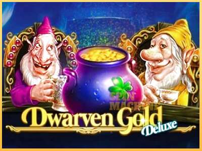 Dwarven Gold Deluxe ເຄື່ອງໂມ້ອອນໄລນ໌ສໍາລັບການເງິນ