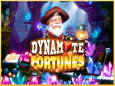 Dynamite Fortunes ເຄື່ອງໂມ້ອອນໄລນ໌ສໍາລັບການເງິນ