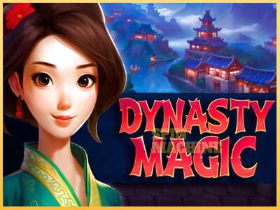 Dynasty Magic ເຄື່ອງໂມ້ອອນໄລນ໌ສໍາລັບການເງິນ