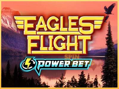 Eagles’ Flight Power Bet ເຄື່ອງໂມ້ອອນໄລນ໌ສໍາລັບການເງິນ