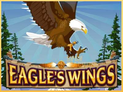 Eagles Wings ເຄື່ອງໂມ້ອອນໄລນ໌ສໍາລັບການເງິນ