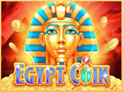 Egypt Coin ເຄື່ອງໂມ້ອອນໄລນ໌ສໍາລັບການເງິນ