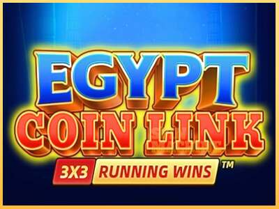 Egypt Coin Link ເຄື່ອງໂມ້ອອນໄລນ໌ສໍາລັບການເງິນ