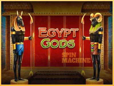 Egypt Gods ເຄື່ອງໂມ້ອອນໄລນ໌ສໍາລັບການເງິນ