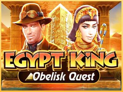 Egypt King Obelisk Quest ເຄື່ອງໂມ້ອອນໄລນ໌ສໍາລັບການເງິນ