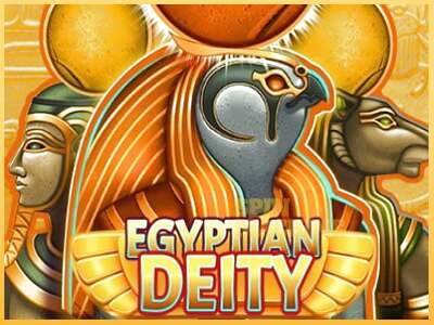 Egyptian Deity ເຄື່ອງໂມ້ອອນໄລນ໌ສໍາລັບການເງິນ