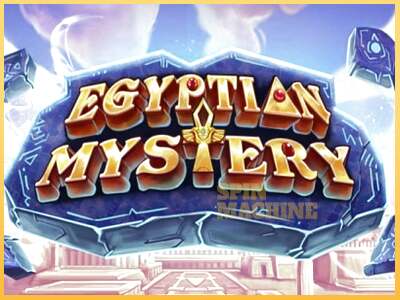 Egyptian Mystery ເຄື່ອງໂມ້ອອນໄລນ໌ສໍາລັບການເງິນ