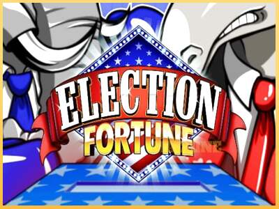 Election Fortune ເຄື່ອງໂມ້ອອນໄລນ໌ສໍາລັບການເງິນ