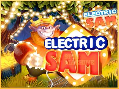 Electric Sam ເຄື່ອງໂມ້ອອນໄລນ໌ສໍາລັບການເງິນ