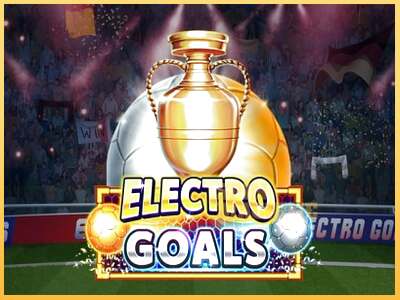 Electro Goals ເຄື່ອງໂມ້ອອນໄລນ໌ສໍາລັບການເງິນ