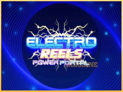 Electro Reels Power Portal ເຄື່ອງໂມ້ອອນໄລນ໌ສໍາລັບການເງິນ