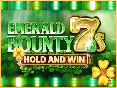 Emerald Bounty 7s Hold and Win ເຄື່ອງໂມ້ອອນໄລນ໌ສໍາລັບການເງິນ