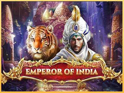 Emperor of India ເຄື່ອງໂມ້ອອນໄລນ໌ສໍາລັບການເງິນ