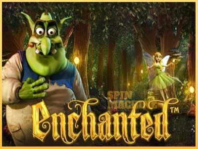 Enchanted ເຄື່ອງໂມ້ອອນໄລນ໌ສໍາລັບການເງິນ