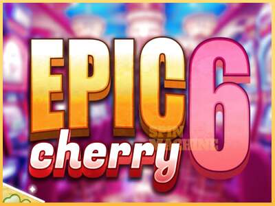 Epic Cherry 6 ເຄື່ອງໂມ້ອອນໄລນ໌ສໍາລັບການເງິນ