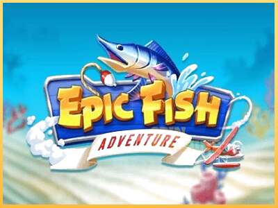 Epic Fish Adventure ເຄື່ອງໂມ້ອອນໄລນ໌ສໍາລັບການເງິນ