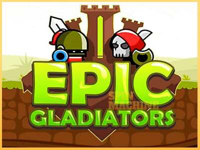 Epic Gladiators ເຄື່ອງໂມ້ອອນໄລນ໌ສໍາລັບການເງິນ