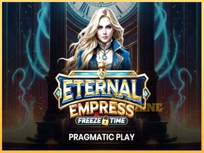 Eternal Empress Freeze Time ເຄື່ອງໂມ້ອອນໄລນ໌ສໍາລັບການເງິນ