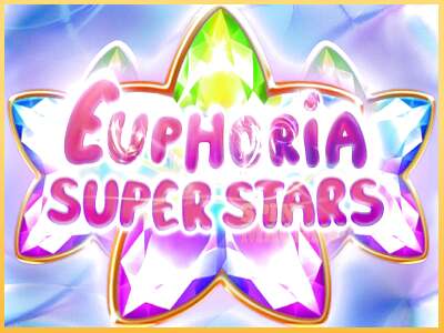 Euphoria Super Stars ເຄື່ອງໂມ້ອອນໄລນ໌ສໍາລັບການເງິນ