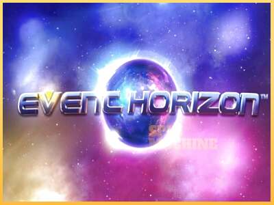 Event Horizon ເຄື່ອງໂມ້ອອນໄລນ໌ສໍາລັບການເງິນ