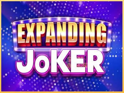 Expanding Joker ເຄື່ອງໂມ້ອອນໄລນ໌ສໍາລັບການເງິນ