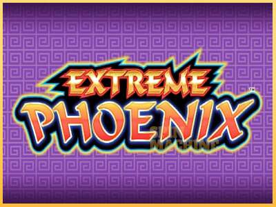 Extreme Phoenix ເຄື່ອງໂມ້ອອນໄລນ໌ສໍາລັບການເງິນ