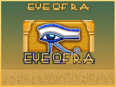 Eye of Ra ເຄື່ອງໂມ້ອອນໄລນ໌ສໍາລັບການເງິນ