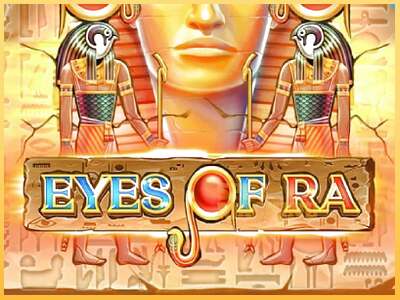 Eyes of Ra ເຄື່ອງໂມ້ອອນໄລນ໌ສໍາລັບການເງິນ