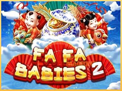 Fa Fa Babies 2 ເຄື່ອງໂມ້ອອນໄລນ໌ສໍາລັບການເງິນ