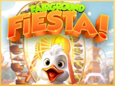 Fairground Fiesta ເຄື່ອງໂມ້ອອນໄລນ໌ສໍາລັບການເງິນ