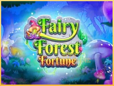 Fairy Forest Fortune ເຄື່ອງໂມ້ອອນໄລນ໌ສໍາລັບການເງິນ