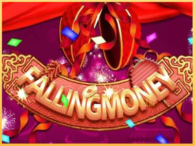 Falling Money ເຄື່ອງໂມ້ອອນໄລນ໌ສໍາລັບການເງິນ