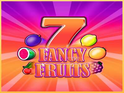 Fancy Fruits ເຄື່ອງໂມ້ອອນໄລນ໌ສໍາລັບການເງິນ