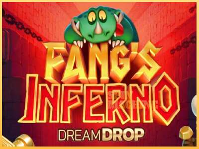 Fangs Inferno Dream Drop ເຄື່ອງໂມ້ອອນໄລນ໌ສໍາລັບການເງິນ