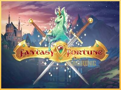 Fantasy Fortune ເຄື່ອງໂມ້ອອນໄລນ໌ສໍາລັບການເງິນ