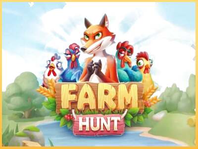 Farm Hunt ເຄື່ອງໂມ້ອອນໄລນ໌ສໍາລັບການເງິນ