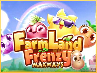 Farmland Frenzy Maxways ເຄື່ອງໂມ້ອອນໄລນ໌ສໍາລັບການເງິນ