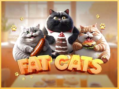 Fat Cats ເຄື່ອງໂມ້ອອນໄລນ໌ສໍາລັບການເງິນ