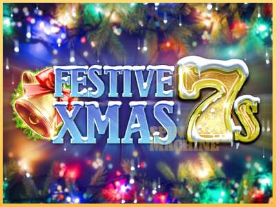 Festive Xmas 7s ເຄື່ອງໂມ້ອອນໄລນ໌ສໍາລັບການເງິນ