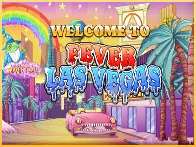 Fever Las Vegas ເຄື່ອງໂມ້ອອນໄລນ໌ສໍາລັບການເງິນ