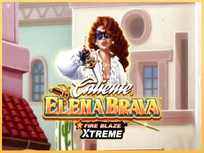 Fire Blaze Extreme: Elena Brava ເຄື່ອງໂມ້ອອນໄລນ໌ສໍາລັບການເງິນ