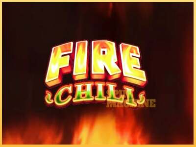 Fire Chili ເຄື່ອງໂມ້ອອນໄລນ໌ສໍາລັບການເງິນ