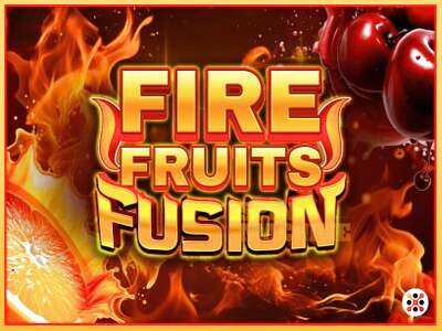 Fire Fruits Fusion ເຄື່ອງໂມ້ອອນໄລນ໌ສໍາລັບການເງິນ