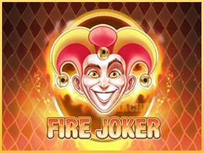 Fire Joker ເຄື່ອງໂມ້ອອນໄລນ໌ສໍາລັບການເງິນ