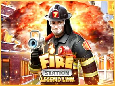 Fire Station Legend Link ເຄື່ອງໂມ້ອອນໄລນ໌ສໍາລັບການເງິນ