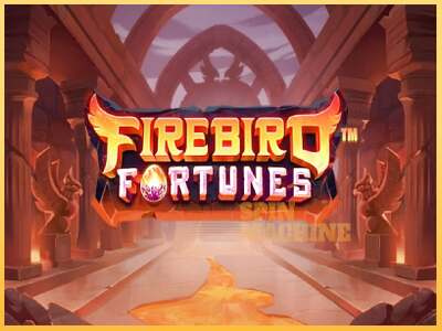 Firebird Fortunes ເຄື່ອງໂມ້ອອນໄລນ໌ສໍາລັບການເງິນ