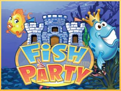 Fish Party ເຄື່ອງໂມ້ອອນໄລນ໌ສໍາລັບການເງິນ