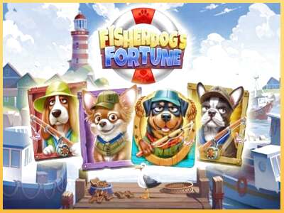 Fisherdogs Fortune ເຄື່ອງໂມ້ອອນໄລນ໌ສໍາລັບການເງິນ