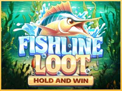 Fishline Loot Hold and Win ເຄື່ອງໂມ້ອອນໄລນ໌ສໍາລັບການເງິນ