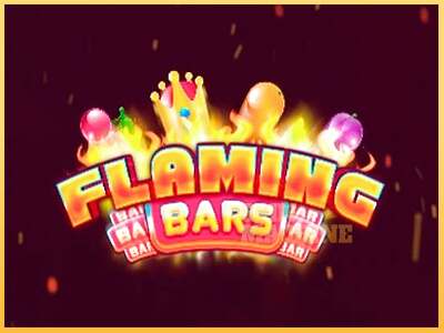 Flaming Bars ເຄື່ອງໂມ້ອອນໄລນ໌ສໍາລັບການເງິນ